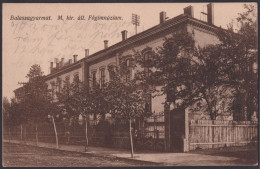 Delcampe - Balassagyarmat – Royal State High School. - Ungarn