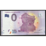 Delcampe - FRANCE - 75007 - PARIS - TOMBEAU DE NAPOLÉON - 2017-3 - 0 Euro / Non-officiels