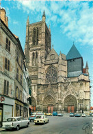 Delcampe - CPM Meaux (S M) La Cathedrale St Etienne (XII XVIe S) - Meaux