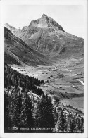 Delcampe - AUTRICHE - Tirol - Galtür - Ballunspitze - Vallée - Chalets - Village - CPA - Galtür