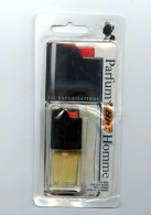 Delcampe - PARFUM BIC VINTAGE 1988 - Parfum Homme - Flacon Plein, Emballage D'origine - Collector - Non Classificati