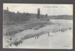 Delcampe - Verdun Sur Garonne Le Gravier (7139) - Verdun Sur Garonne