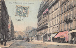 Delcampe - PARIS-75017- RUE BROCHANT - Paris (17)