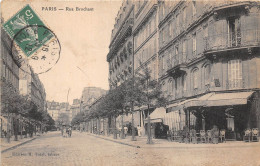 Delcampe - PARIS-75017- RUE BROCHANT - Paris (17)