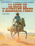 Delcampe - Blueberry Mine De L'Allemand Perdu - Blueberry