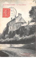 Delcampe - LYONS LA FORET - Le Vieux Château - Très Bon état - Lyons-la-Forêt