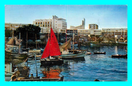 Delcampe - A749 / 143 17 - ROYAN Port Au Crépuscule - Royan