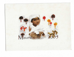 Delcampe - Petite Fille Ndelou Oud Ahmed Bilale Photo F Dexmier - Afrika