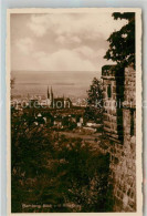 Delcampe - Bamberg Blick Von Der Altenburg - Bamberg