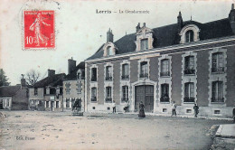 Delcampe - 45* LORRIS  La Gendarmerie     RL59,0736 - Polizei - Gendarmerie
