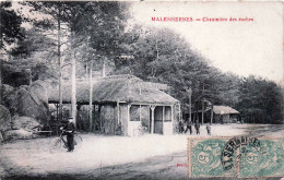 Delcampe - 45* MALESHERBES  Chaumiere Des Roches      RL59,0666 - Malesherbes