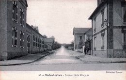 Delcampe - 45* MALESHERBES    Av Levis Mirepoix  RL59,0660 - Malesherbes