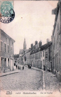 Delcampe - 45* MALESHERBES   Rue De L Eglise   RL59,0647 - Malesherbes