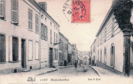 Delcampe - 45* MALESHERBES   Rue St Eloi    RL59,0644 - Malesherbes