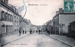 Delcampe - 45* MALESHERBES   Rue Neuve    RL59,0636 - Malesherbes