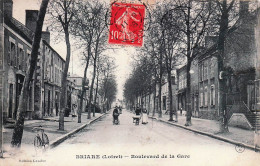 Delcampe - 45* BRIARE  Bd De La Gare     RL59,0617 - Briare