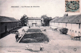 Delcampe - 45* BRIARE  La Ferme De Rivotte    RL59,0615 - Bauernhöfe