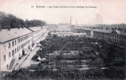Delcampe - 45* BRIARE Cite Ouvriere â€“ Fabrique De Boutons      RL59,0613 - Briare