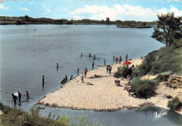 Delcampe - 45* BRIARE LE CANAL Petite Plage Du Baraban   2222   RL59,0619 - Briare