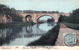 Delcampe - 45* BRIARE   Ponr Du Chemin De Fer    RL59,0584 - Briare