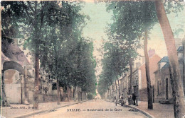Delcampe - 45* BRIARE  Bd De La Gare     RL59,0594 - Briare