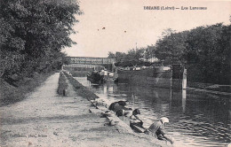 Delcampe - 45* BRIARE  Les Laveuses     RL59,0576 - Briare