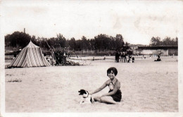 Delcampe - 45* BRIARE   La Plage    RL59,0577 - Briare