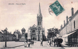 Delcampe - 45* BRIARE   L Eglise   RL59,0571 - Briare