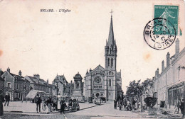 Delcampe - 45* BRIARE   L Eglise   RL59,0570 - Briare