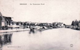 Delcampe - 45* BRIARE  Le Nouveau Port     RL59,0551 - Briare