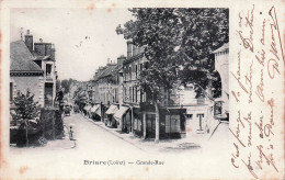 Delcampe - 45* BRIARE    Grande Rue   RL59,0540 - Briare