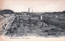 Delcampe - 45* BRIARE    Vites Ouvrieres   RL59,0547 - Briare