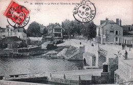 Delcampe - 45* BRIARE   Le Pont Et Entree Du Bd De La Gare   RL59,0538 - Briare