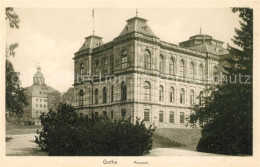 Delcampe - Gotha Thueringen Museum - Gotha