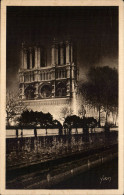 Delcampe - Paris CPA Notre Dame - Paris (04)