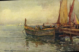 Delcampe - CPA Bateaux - Sonstige & Ohne Zuordnung