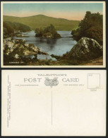 Delcampe - GLENGARRIFF BAY Rocks & Mountains Co. Cork Old Postcard - Sonstige & Ohne Zuordnung