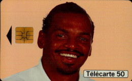 Delcampe - TELECARTE 50....LAMA   GOAL - Sport