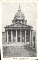 Delcampe - CPA Paris Le Pantheon - Pantheon
