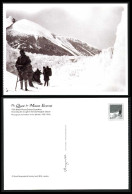 Delcampe - Tibet Mt Everest Expedition 1924 Postcard Ascending Trough, East Rongbuk Glacier - China
