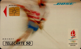 Delcampe - TELECARTE 50...BOSE...KOCKEY - Sport