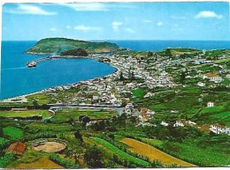 Delcampe - Portugal  &  Marcofilia, Açores, Horta, Overview, Lisboa, 1970 (1) - Autres & Non Classés