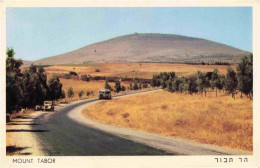 Delcampe - Mount Tabor Mont Tabor Afula Israel Panorama - Israel