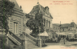 Delcampe - HAUTE GARONNE LUCHON Façade Du Casino (scan Recto-verso) KEVREN0225 - Luchon