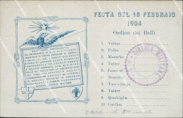Delcampe - Bz204 Cartolina Militare   Firenze Festa Del 16 Reggimento  Www1 1 Guerra - Regimente