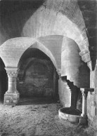 Delcampe - GORDES Abbaye De Senanque La Salle Des Moines 13 (scan Recto Verso)KEVREN0683 - Gordes