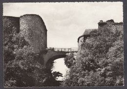 Delcampe - 121746/ BOUILLON, Le Château, Entrée - Bouillon