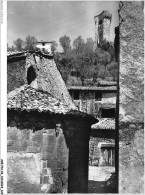 Delcampe - AKEP12-0985-04 - CASTELLANE - L'église Saint-victor Et La Tour Pentagonale - Castellane