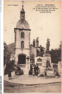 Delcampe - ALIP7-0688-88 - CHARMES - Notredame De Grace Et Le Monument Des Morts De La Grande Guerre 1914-1918 - Charmes