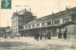 Delcampe - CPA Macon 71/226 - Macon